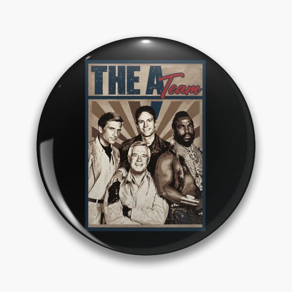 Item preview, The A Team designed and sold by VerdePlantTees.
