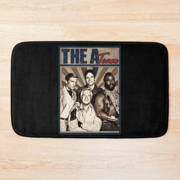 Item preview, The A Team designed and sold by VerdePlantTees.