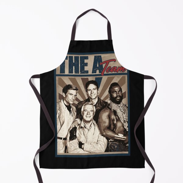 Item preview, The A Team designed and sold by VerdePlantTees.