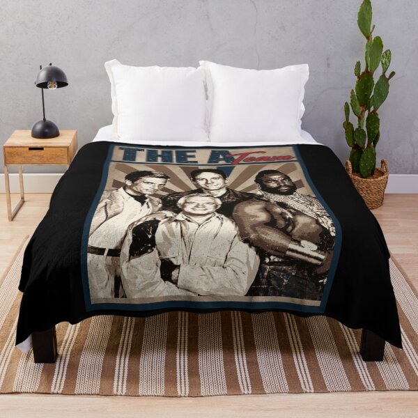 Item preview, The A Team designed and sold by VerdePlantTees.
