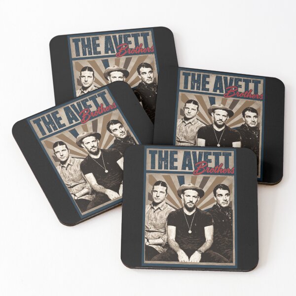 Item preview, The Avett Brothers designed and sold by VerdePlantTees.