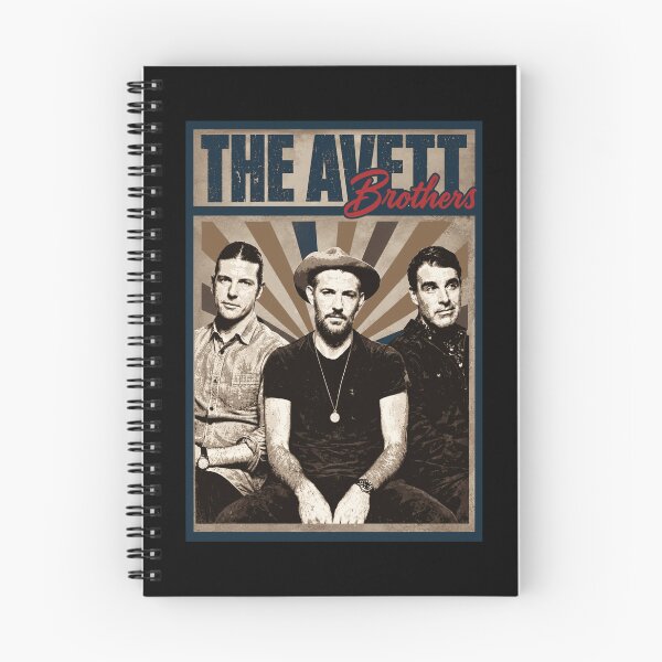 Item preview, The Avett Brothers designed and sold by VerdePlantTees.