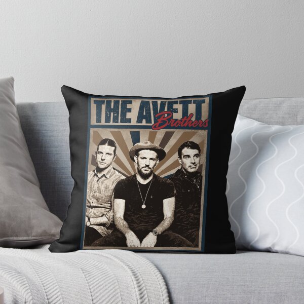Item preview, The Avett Brothers designed and sold by VerdePlantTees.