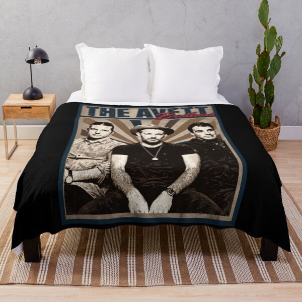 Item preview, The Avett Brothers designed and sold by VerdePlantTees.