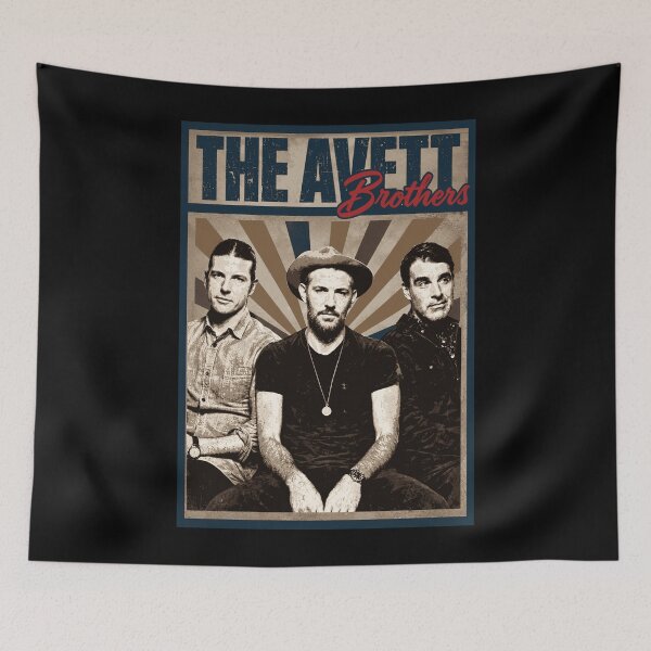 Item preview, The Avett Brothers designed and sold by VerdePlantTees.