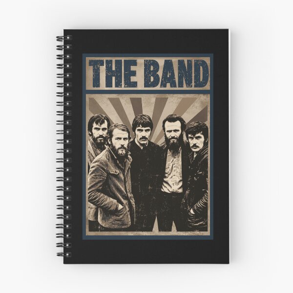 Item preview, THE BAND designed and sold by VerdePlantTees.