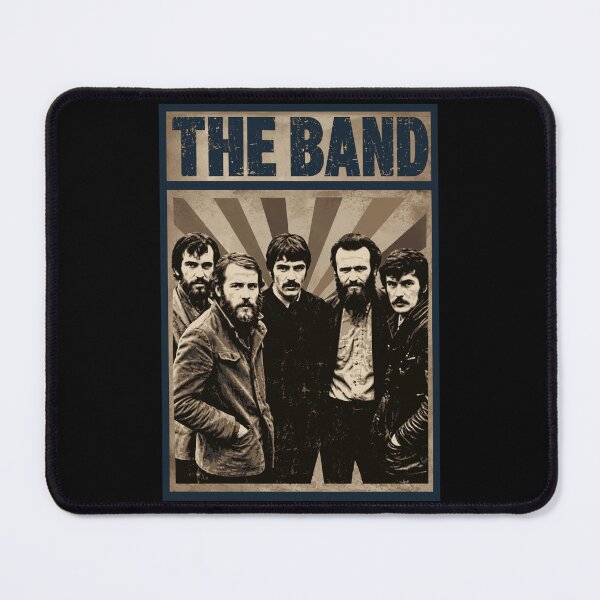 Item preview, THE BAND designed and sold by VerdePlantTees.
