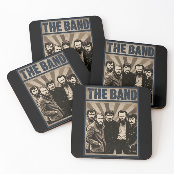 Item preview, THE BAND designed and sold by VerdePlantTees.