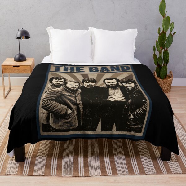 Item preview, THE BAND designed and sold by VerdePlantTees.