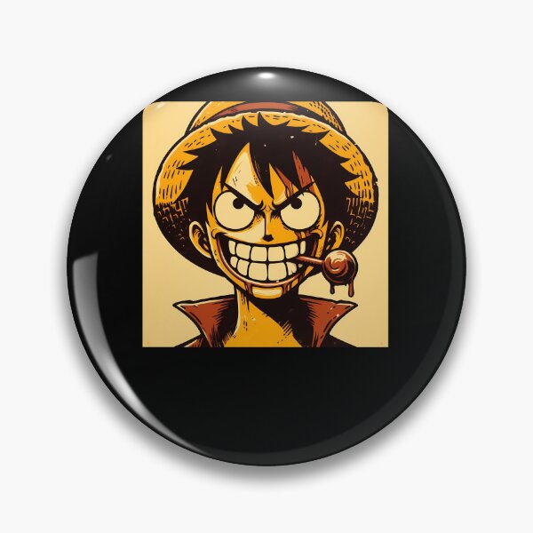 Item preview, Two-Color-Luffy designed and sold by jmarymwj.