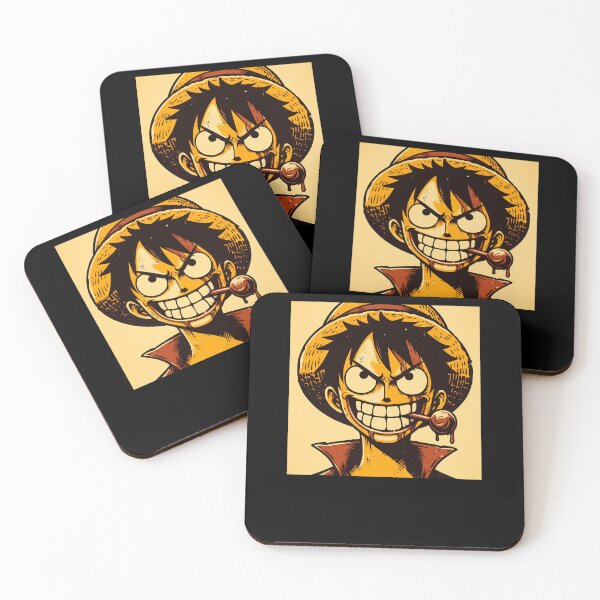 Item preview, Two-Color-Luffy designed and sold by jmarymwj.