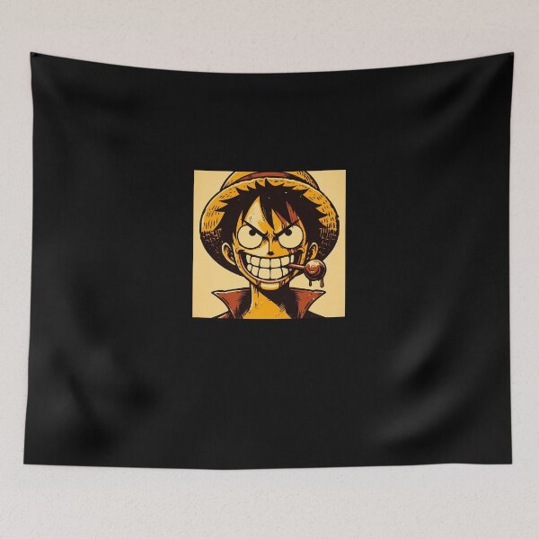 Item preview, Two-Color-Luffy designed and sold by jmarymwj.