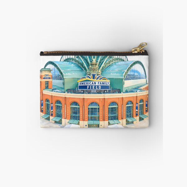Item preview, American Family Field designed and sold by Sunny806.