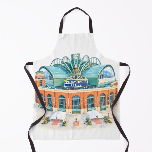 Item preview, American Family Field designed and sold by Sunny806.