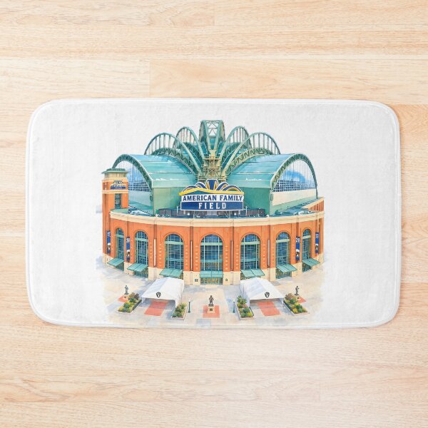 Item preview, American Family Field designed and sold by Sunny806.