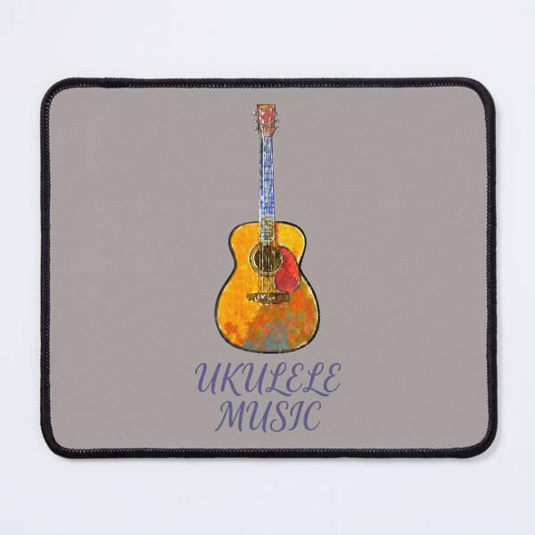 Item preview, Colorful Artistic Acoustic Guitar Music Theme-19 designed and sold by Torsteffer.