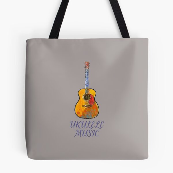 Item preview, Colorful Artistic Acoustic Guitar Music Theme-19 designed and sold by Torsteffer.