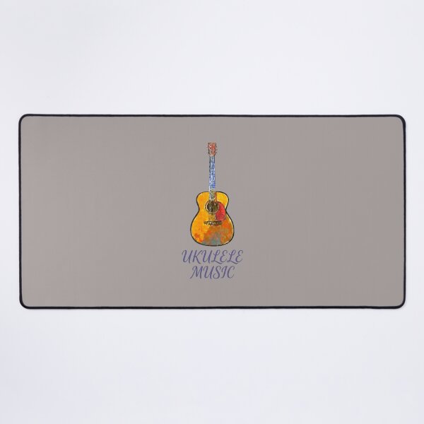 Item preview, Colorful Artistic Acoustic Guitar Music Theme-19 designed and sold by Torsteffer.