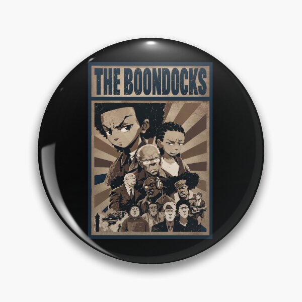 Item preview, The Boondocks designed and sold by VerdePlantTees.