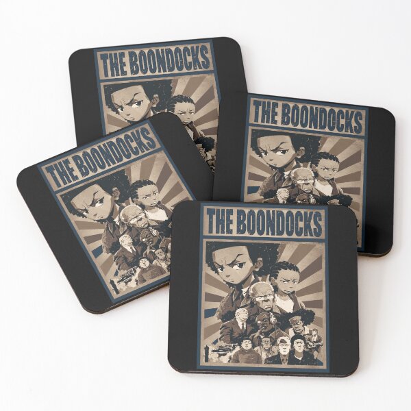 Item preview, The Boondocks designed and sold by VerdePlantTees.