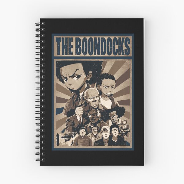 Item preview, The Boondocks designed and sold by VerdePlantTees.