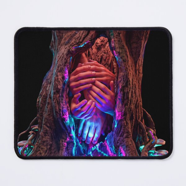 Item preview, HANDS INSIDE A TREE designed and sold by NOIMION DIGITAL ART.