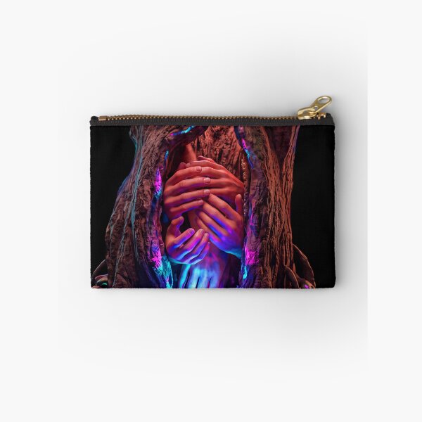 Item preview, HANDS INSIDE A TREE designed and sold by NOIMION DIGITAL ART.