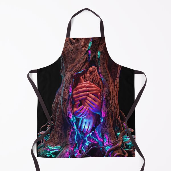 Item preview, HANDS INSIDE A TREE designed and sold by NOIMION DIGITAL ART.