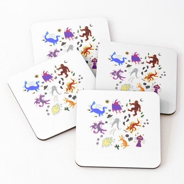 Item preview, Cryptids designed and sold by Baby Design229.