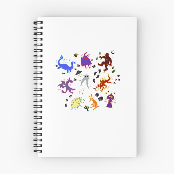 Item preview, Cryptids designed and sold by Baby Design229.