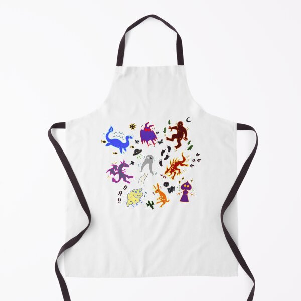 Item preview, Cryptids designed and sold by Baby Design229.