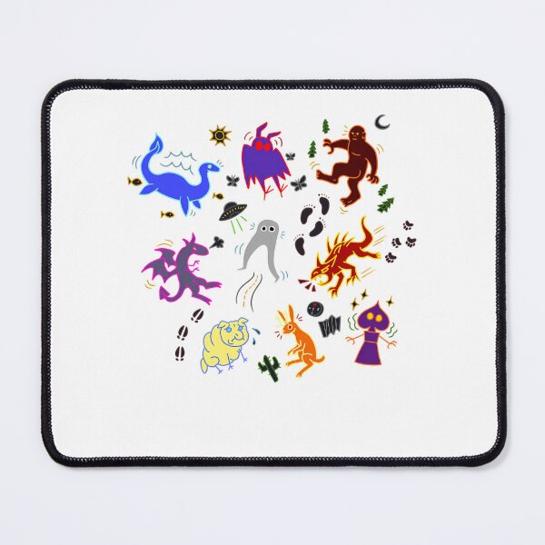 Item preview, Cryptids designed and sold by Baby Design229.