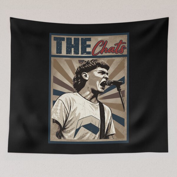 Item preview, the chats designed and sold by VerdePlantTees.