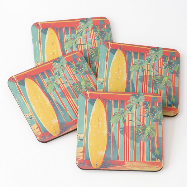 Item preview, Endless Summer Stripe designed and sold by ONYX Pixee.