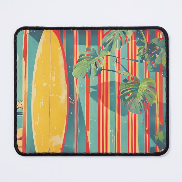 Item preview, Endless Summer Stripe designed and sold by ONYX Pixee.