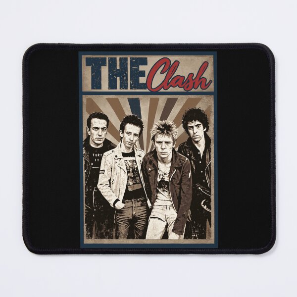 Item preview, The Clash designed and sold by VerdePlantTees.