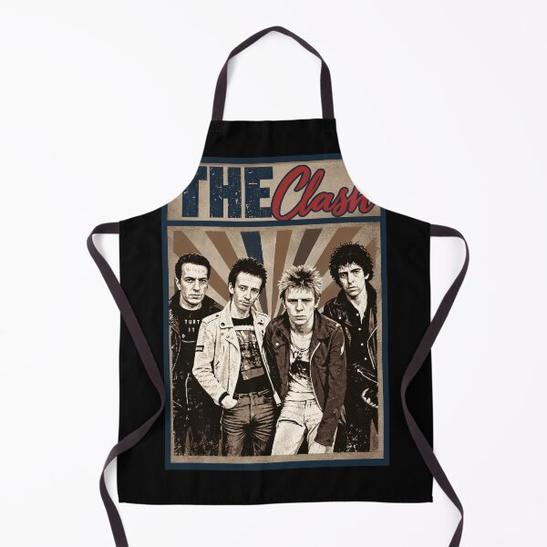 Item preview, The Clash designed and sold by VerdePlantTees.