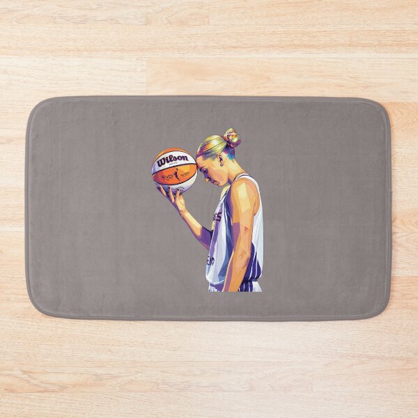 Item preview, Colorful WNBA Ball Player Portrait-86 designed and sold by Jorrimmer.