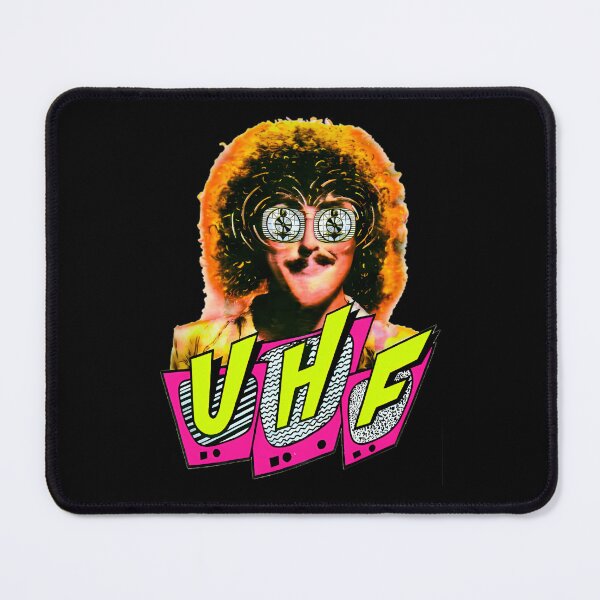 Item preview, Uhf-Weird-Al-1989-T-Shirt designed and sold by richellero.