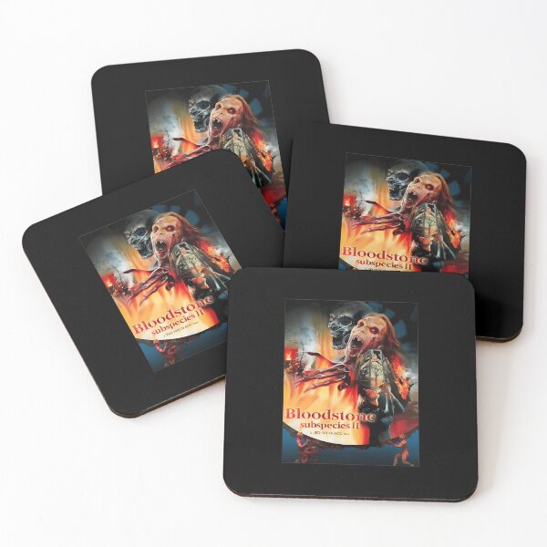 Item preview, Vintage Vampire Gothic Horror Fire Fantasy Art designed and sold by AsierRios.