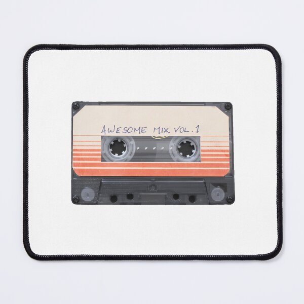 Item preview, Awesome Mix Vol. 1 designed and sold by elizah-jeffcoat.