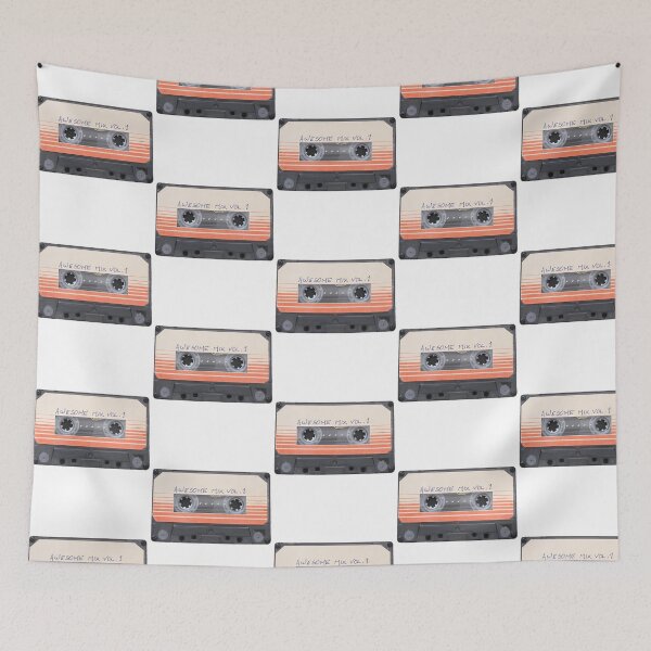 Item preview, Awesome Mix Vol. 1 designed and sold by elizah-jeffcoat.