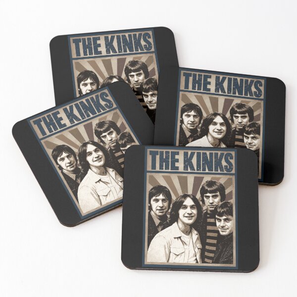 Item preview, the kinks designed and sold by VerdePlantTees.