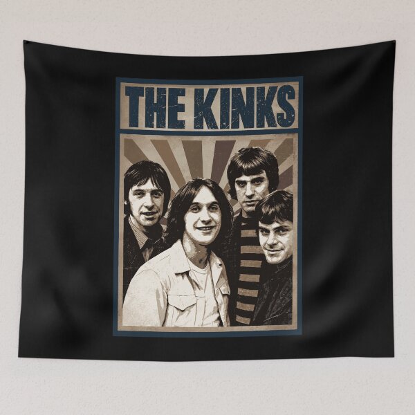 Item preview, the kinks designed and sold by VerdePlantTees.