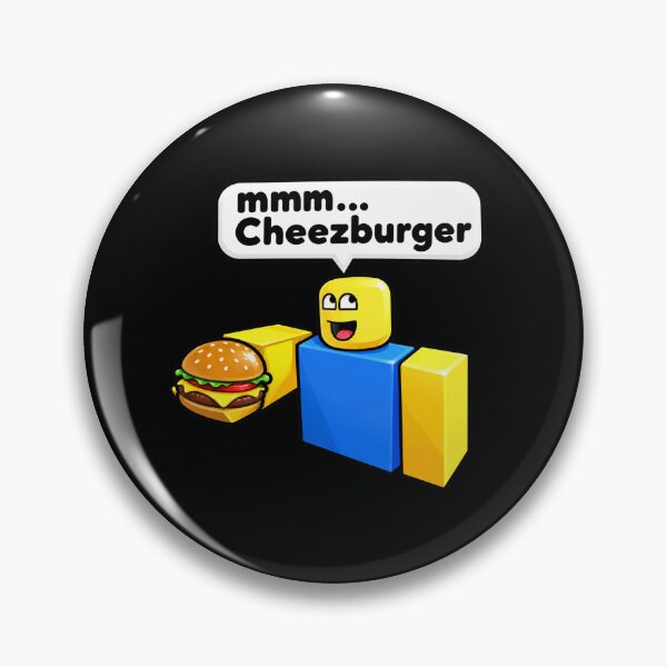 Item preview, Cheezburger designed and sold by Gamify Store.