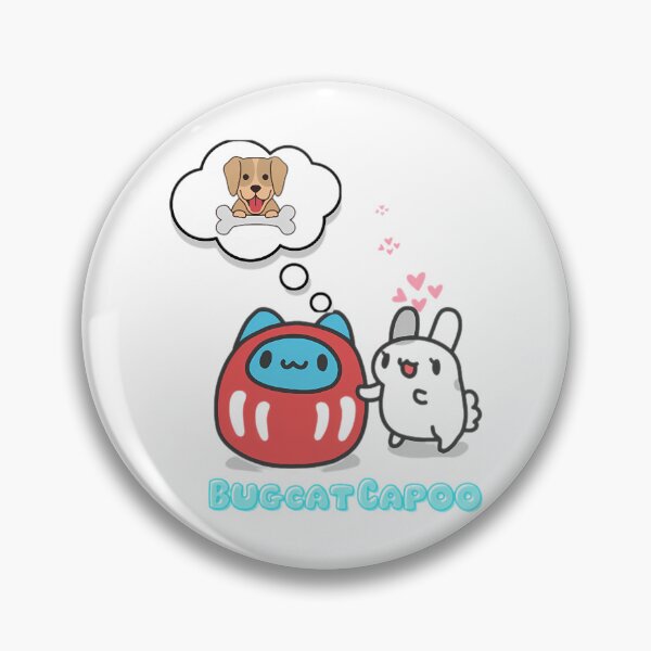Item preview, Bugcat Capoo And The Bunny designed and sold by danielso-nglay.