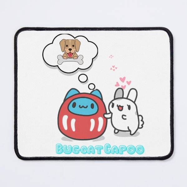 Item preview, Bugcat Capoo And The Bunny designed and sold by danielso-nglay.