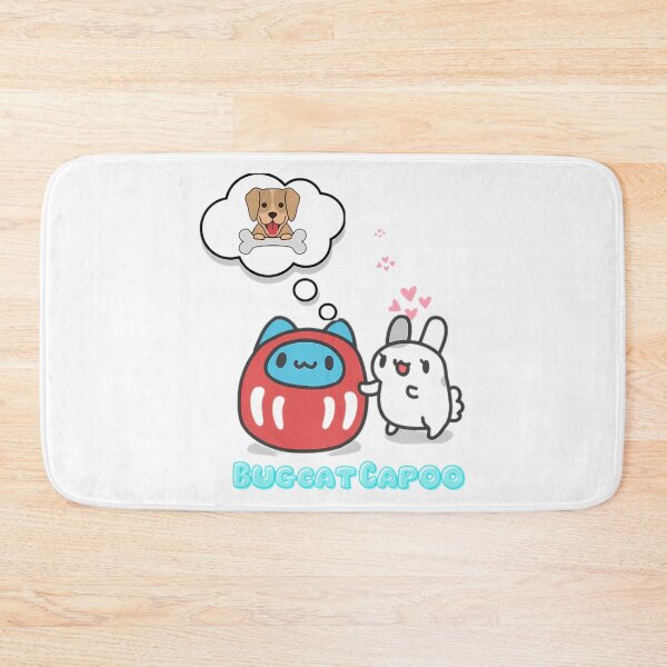 Item preview, Bugcat Capoo And The Bunny designed and sold by danielso-nglay.