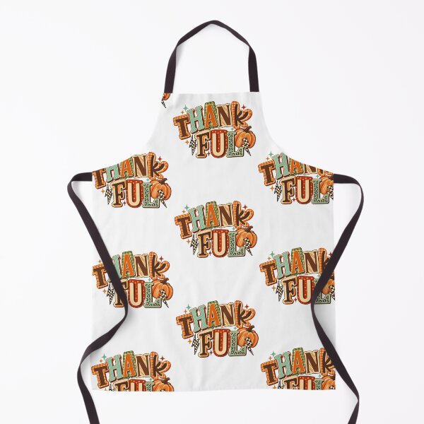Item preview, Thankful Retro Patchwork Fall Pumpkin Thanksgiving Shirt designed and sold by KippyMcCall.