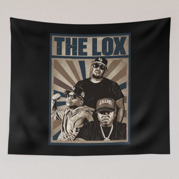 Item preview, The Lox designed and sold by VerdePlantTees.